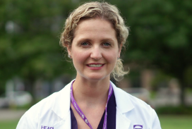 Dr. Julie Strychowsky